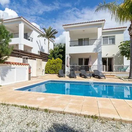 Amelia In Coral Bay With Private Pool And Close To A Sandy Villa *