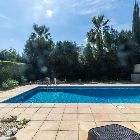 Amelia In Coral Bay With Private Pool And Close To A Sandy Villa *