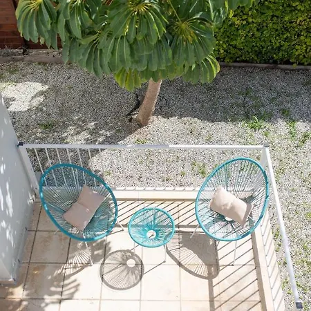 Villa Amelia In Coral Bay With Private Pool And Close To A Sandy