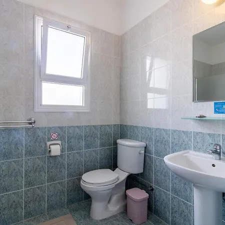 Vilă Amelia In Coral Bay With Private Pool And Close To A Sandy *