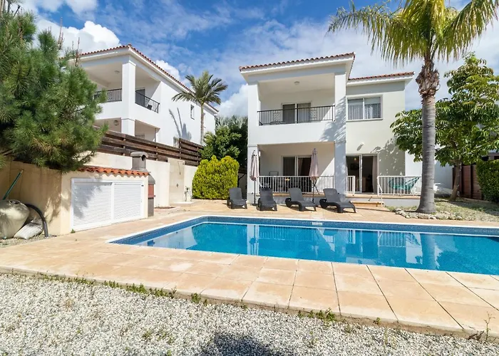 Amelia In Coral Bay With Private Pool And Close To A Sandy فيلة *