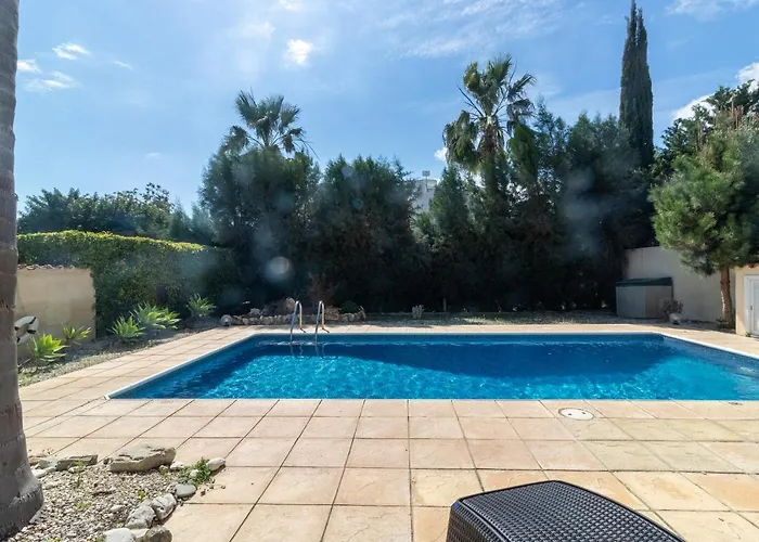 Amelia In Coral Bay With Private Pool And Close To A Sandy فيلة *