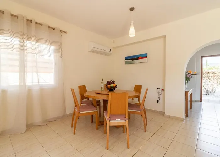 فيلة Amelia In Coral Bay With Private Pool And Close To A Sandy