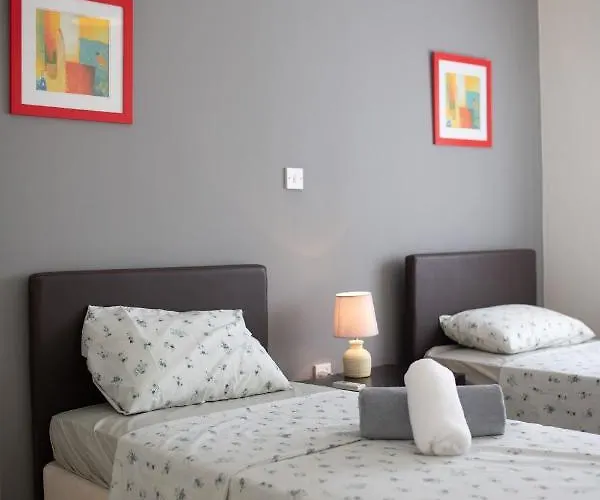 فيلة Amelia In Coral Bay With Private Pool And Close To A Sandy *