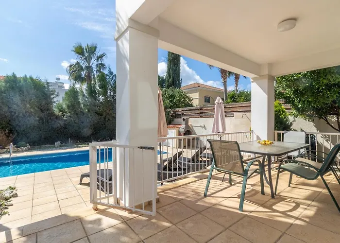 فيلة Amelia In Coral Bay With Private Pool And Close To A Sandy Maa