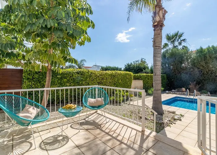 فيلة Amelia In Coral Bay With Private Pool And Close To A Sandy *