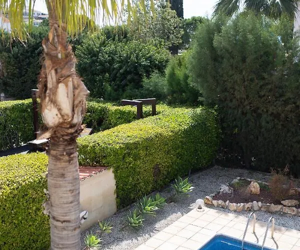 Amelia In Coral Bay With Private Pool And Close To A Sandy فيلة *