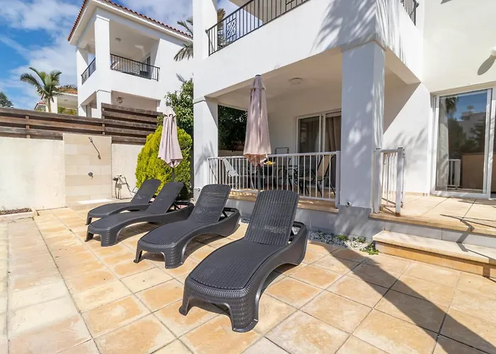 فيلة Amelia In Coral Bay With Private Pool And Close To A Sandy